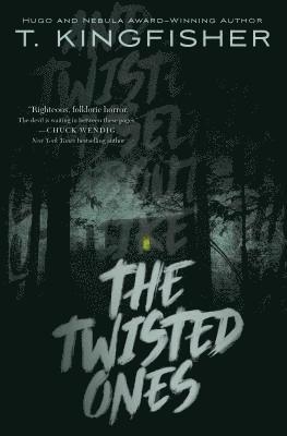 bokomslag The Twisted Ones