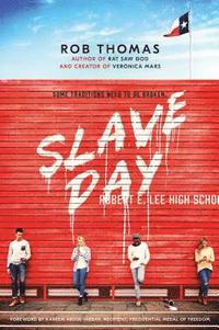 bokomslag Slave Day