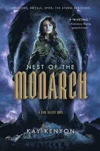 bokomslag Nest of the Monarch