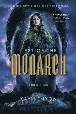 bokomslag Nest of the Monarch