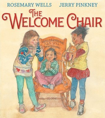 The Welcome Chair 1