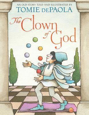 Tomie dePaola - Clown of God, Häftad
