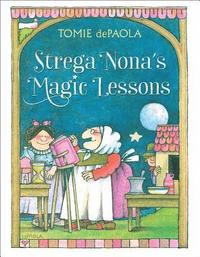 bokomslag Strega Nona's Magic Lessons