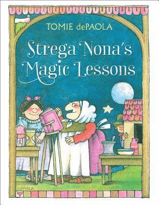 Strega Nona's Magic Lessons 1