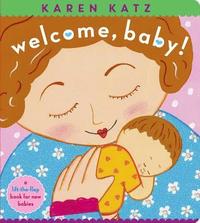 bokomslag Welcome, Baby!