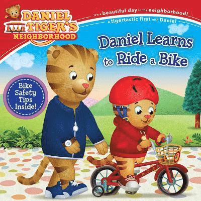 Daniel Learns to Ride a Bike 1