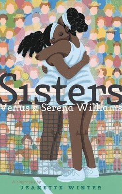 Jeanette Winter - Sisters, Inbunden