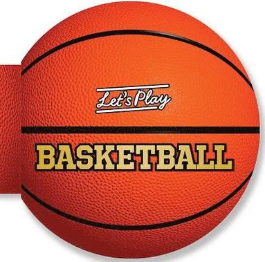 bokomslag Hall, N: Let's Play Basketball