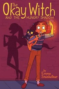 bokomslag The Okay Witch and the Hungry Shadow
