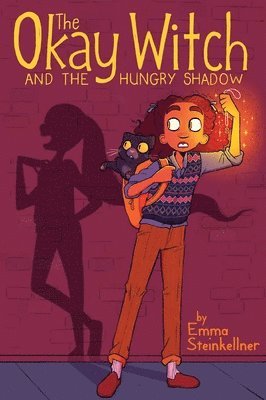 bokomslag The Okay Witch and the Hungry Shadow: Volume 2