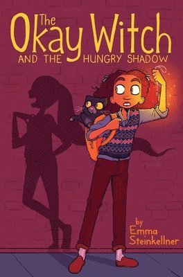 bokomslag Okay Witch And The Hungry Shadow