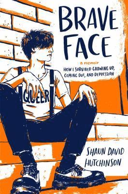 bokomslag Brave Face: A Memoir