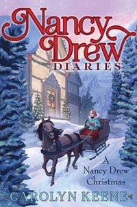 bokomslag A Nancy Drew Christmas