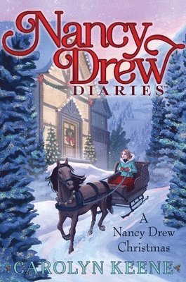 A Nancy Drew Christmas 1