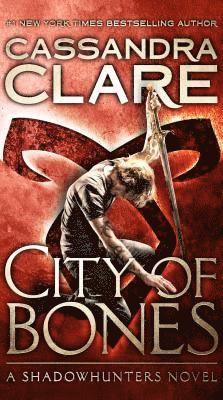 bokomslag City of Bones