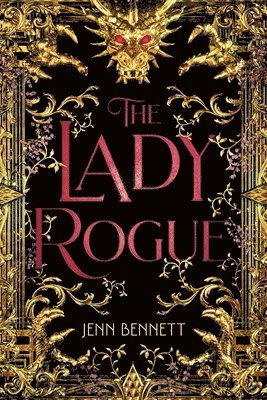 bokomslag The Lady Rogue