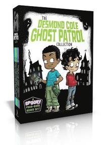 bokomslag Desmond Cole Ghost Patrol Collection