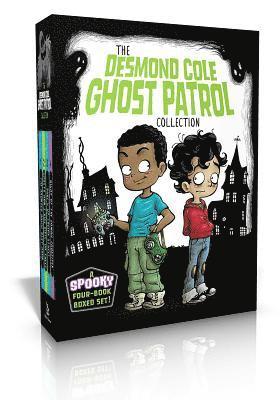 Desmond Cole Ghost Patrol Collection 1