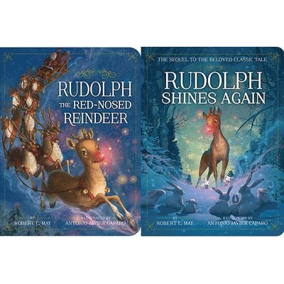 Rudolph the Red-Nosed Reindeer a Christmas Collection 1