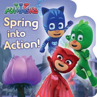 May Nakamura - Spring Into Action!, Kartonnage