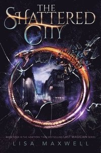 bokomslag The Shattered City: Volume 4