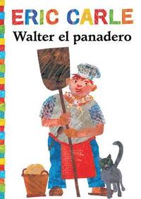 bokomslag Walter el Panadero