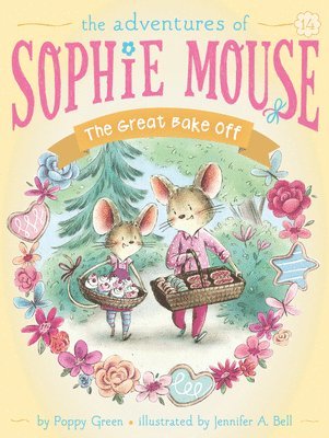 Poppy Green - The Great Bake Off, Häftad