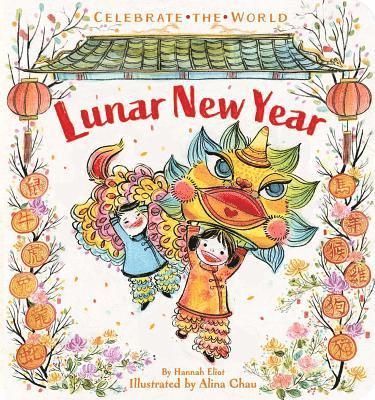 Hannah Eliot - Lunar New Year, Kartonnage