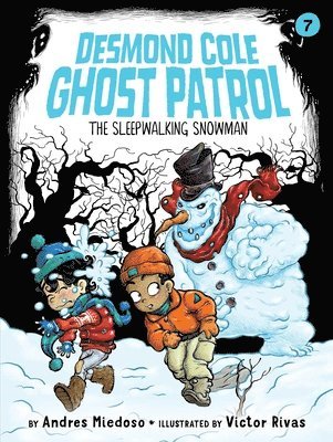 bokomslag The Sleepwalking Snowman