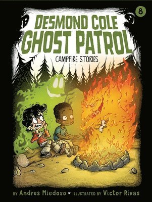 bokomslag Campfire Stories