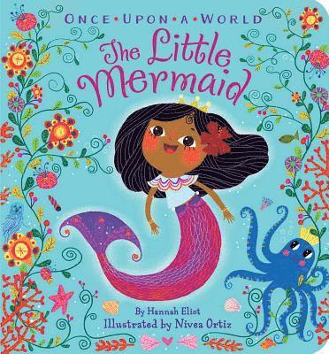 Hannah Eliot - Little Mermaid, Kartonnage