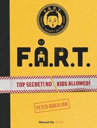 bokomslag F.A.R.T.