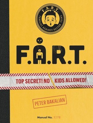 bokomslag F.A.R.T.