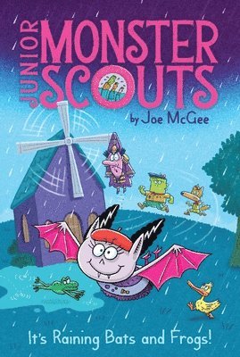 It's Raining Bats and Frogs! 1
