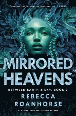 Rebecca Roanhorse - Mirrored Heavens, Inbunden