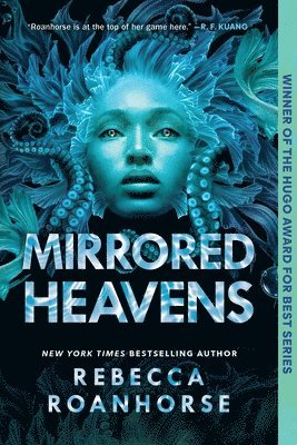 Rebecca Roanhorse - Mirrored Heavens, Häftad