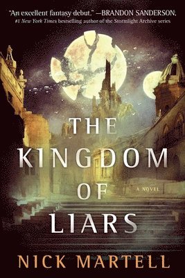 bokomslag The Kingdom of Liars