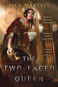 bokomslag The Two-Faced Queen