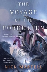 bokomslag The Voyage of the Forgotten