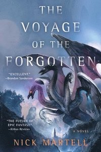 bokomslag The Voyage of the Forgotten