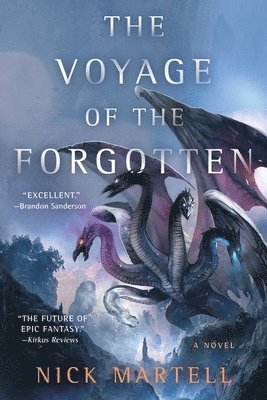 Voyage Of The Forgotten 1