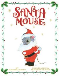 bokomslag Santa Mouse