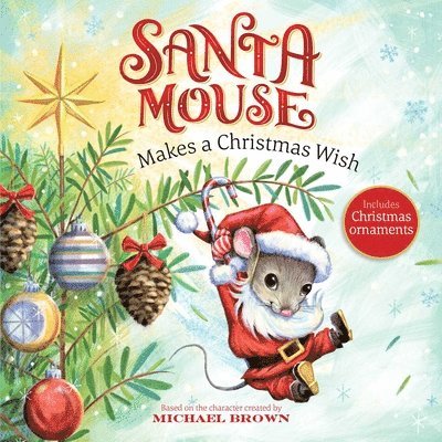 Michael Brown - Santa Mouse Makes a Christmas Wish, Häftad