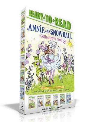 Cynthia Rylant - Annie and Snowball Collector's Set 2 (Boxed Set), Häftad