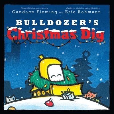 Bulldozer's Christmas Dig 1