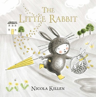 Nicola Killen - The Little Rabbit, Inbunden