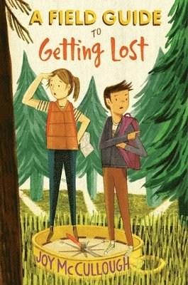 Joy McCullough - A Field Guide to Getting Lost, Häftad