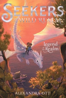 Alexandra Ott - Legend of the Realm, Häftad