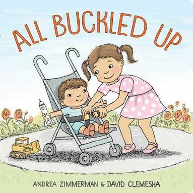 bokomslag Zimmerman, A: All Buckled Up