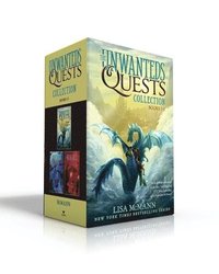 bokomslag The Unwanteds Quests Collection Books 1-3 (Boxed Set)
